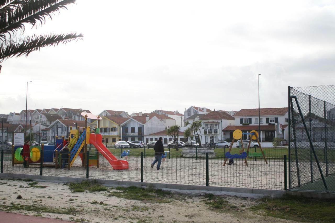 Belle View Apartment Costa Nova Dış mekan fotoğraf