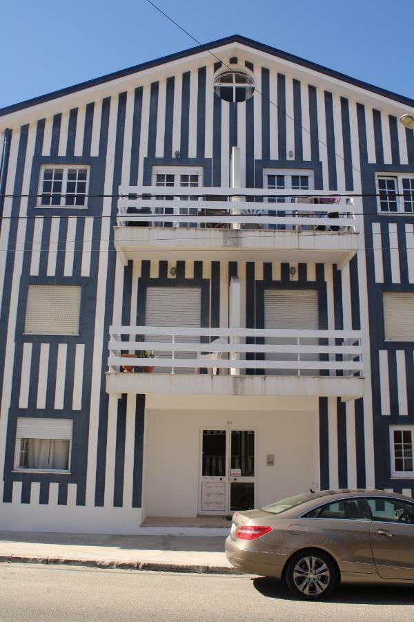 Belle View Apartment Costa Nova Dış mekan fotoğraf
